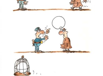 Selected Cartoonists of the 51st World Gallery of Cartoons Skopje 2019