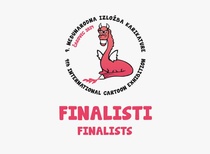 9th International Cartoon Exhibition in Čakovec