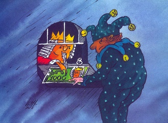 Gallery of the Best World Cartoon-Part 1416