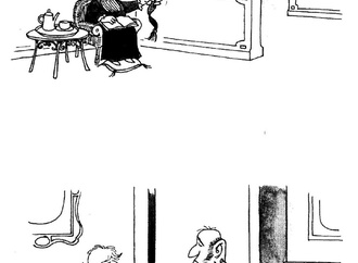 Gallery of 60 years cartoons by Quino-Argentina