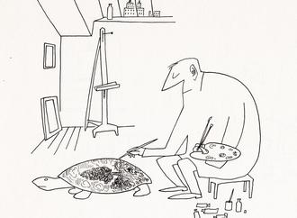 saul steinberg33