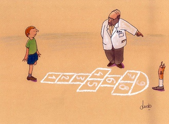 Gallery of Cartoons by Ludo Goderis From Belgium
