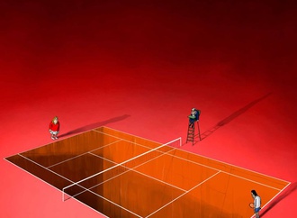the match tomaus serrano
