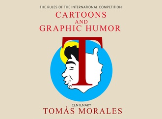 Finalist | International Cartoon & Humor graphic Contest-Tomás Morales