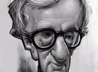 Gallery of caricatures by Rui Duarte From Portugal
