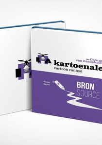 Catalog: 16th George van Raemdonck International Cartoon Contest, Belgium 2023