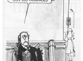 Gallery of 60 years cartoons by Quino-Argentina