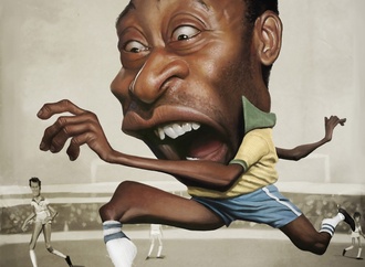 RIP Legend Pele