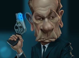 Tommy Lee Jones