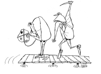 Gallery of Cartoon by Antonio Carlos-Brazil