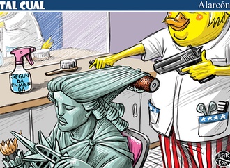 cartoon section303