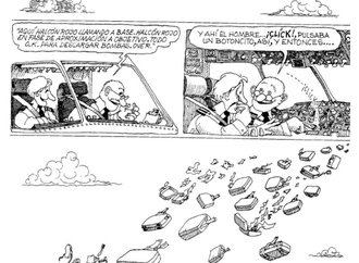 Gallery of 60 years cartoons by Quino-Argentina