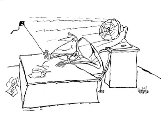 Gallery of Cartoon by Antonio Carlos-Brazil