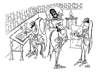 Gallery of Cartoon by Antonio Carlos-Brazil