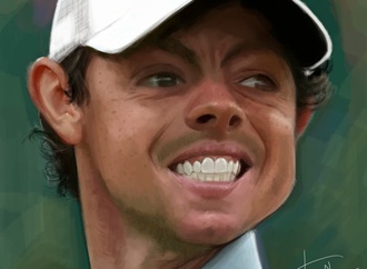 Rory Mcilroy