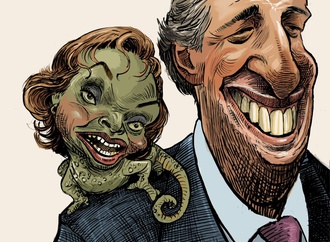 Gallery of Cartoons by Dario Castillejos From Mexico