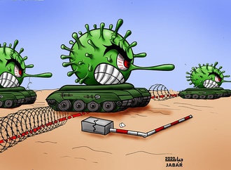 jabar saber qader iraq2