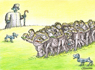 Gallery of the Best World Cartoon-Part 2664