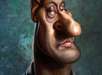 jean reno by walter fornero
