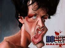 Gallery of caricatures by Rui Duarte From Portugal