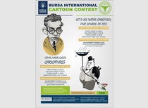 Winners | International cartoon competition from Bursa Metropolitan-Turkey