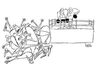 Gallery of Cartoon by Antonio Carlos-Brazil