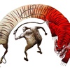 Analysis of the Whip cartoon by Ogoz Demir From Turkey