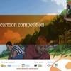 International Press Cartoon Contest – Desertif'actions 2026
