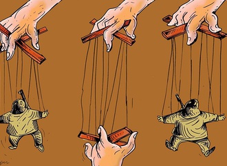 Gallery of Cartoons by Oguz Gurel From Turkey