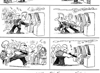 Gallery of the best cartoons by Quino-Argentina