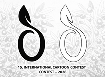 25th International Olive Festival – 15th International Cartoon Contest 2026