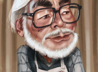 Hayao Miyazaki