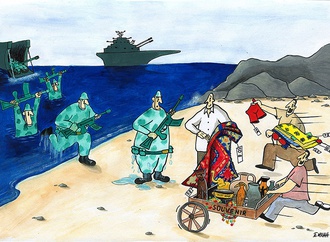 Gallery of the Best World Cartoon-Part 1091
