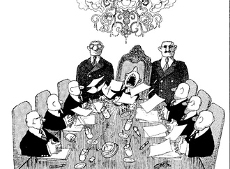 Gallery of the best cartoons by Quino-Argentina