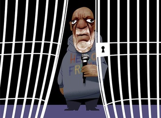 Gallery of cartoon by Andre Carrilho-Portugal
