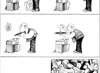 Gallery of the best cartoons by Quino-Argentina