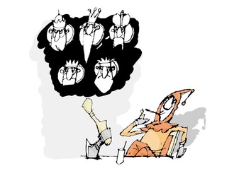 Gallery of the Best World Cartoon-Part 452