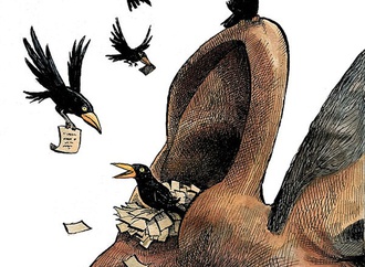Gallery of Cartoons by Dario Castillejos From Mexico