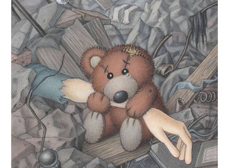 Gallery of Cartoon by Izabela Kowalska-Wieczorek-Poland