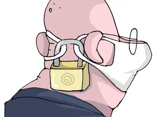 Mandatory use of mask