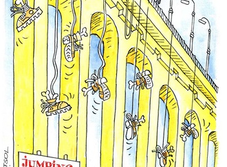 Gallery of Cartoon by Oleg Gutsol-Ukraine
