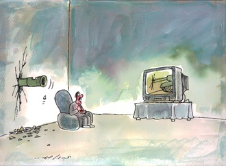 Gallery of the Best World Cartoon-Part 385