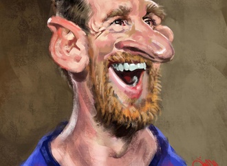 Gallery of Caricature by Ali Al Sumaikh-Bahrain