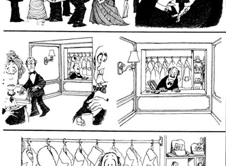 Gallery of the best cartoons by Quino-Argentina