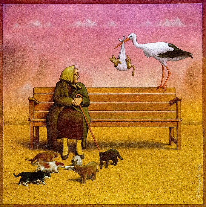 By: Pawel Kuczynski-Poland
