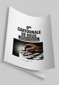 Catalog | 9th Cartoon Contest 'De Geus' Belgium/ 2021