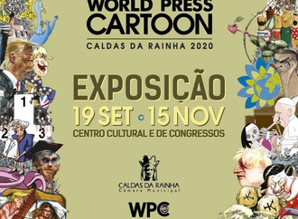 World Press Cartoon Exposure
