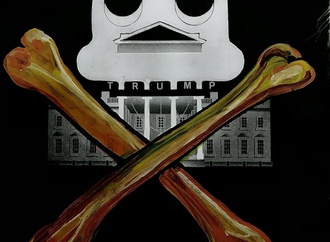Trump the White House Twitterer
