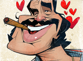 Burt Reynolds