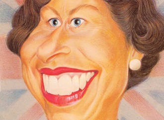 Gallery of Caricatures by Ricord,Morchoin & Mulatier